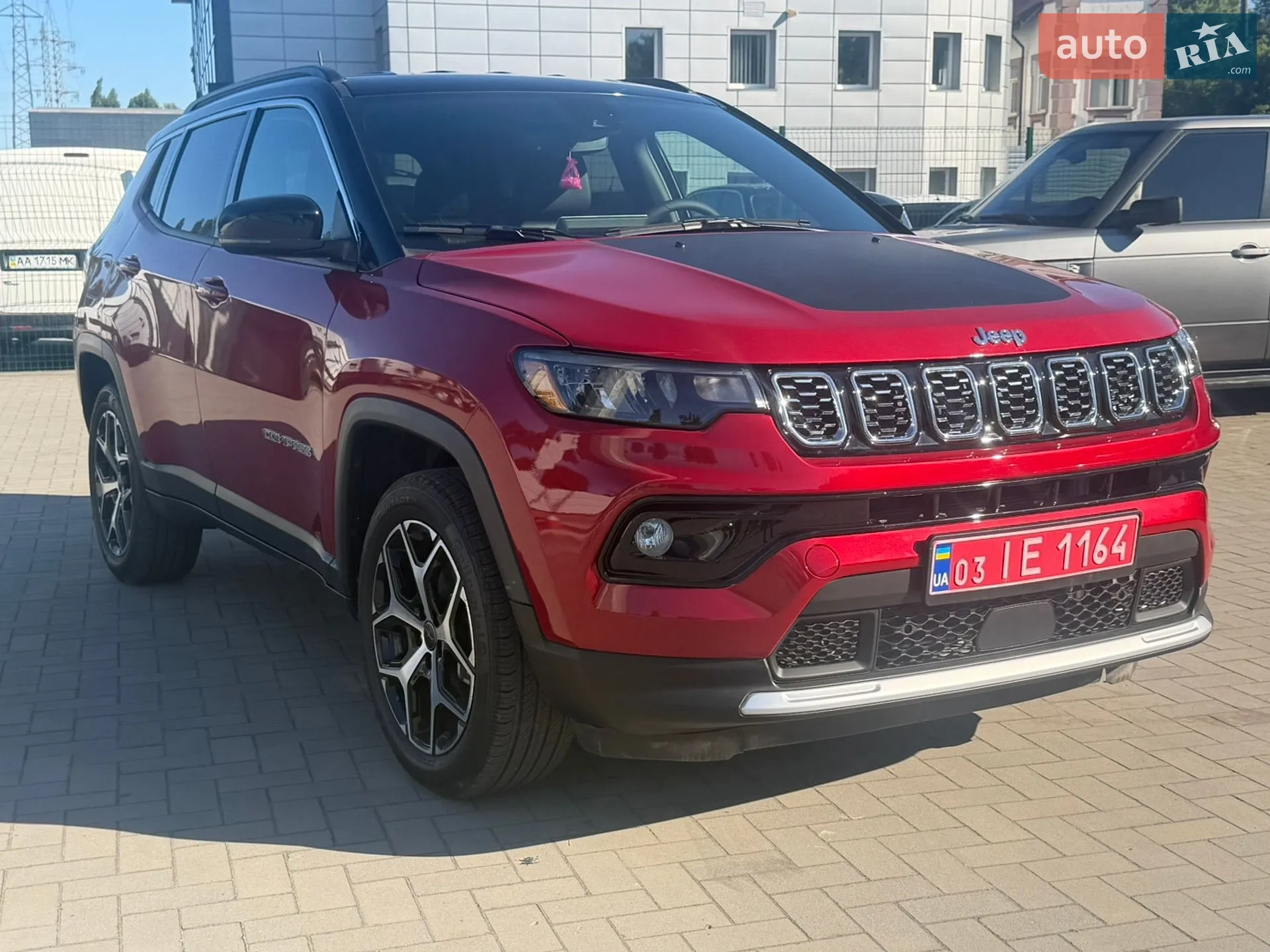 2025 Jeep Compass - мініатюра 2