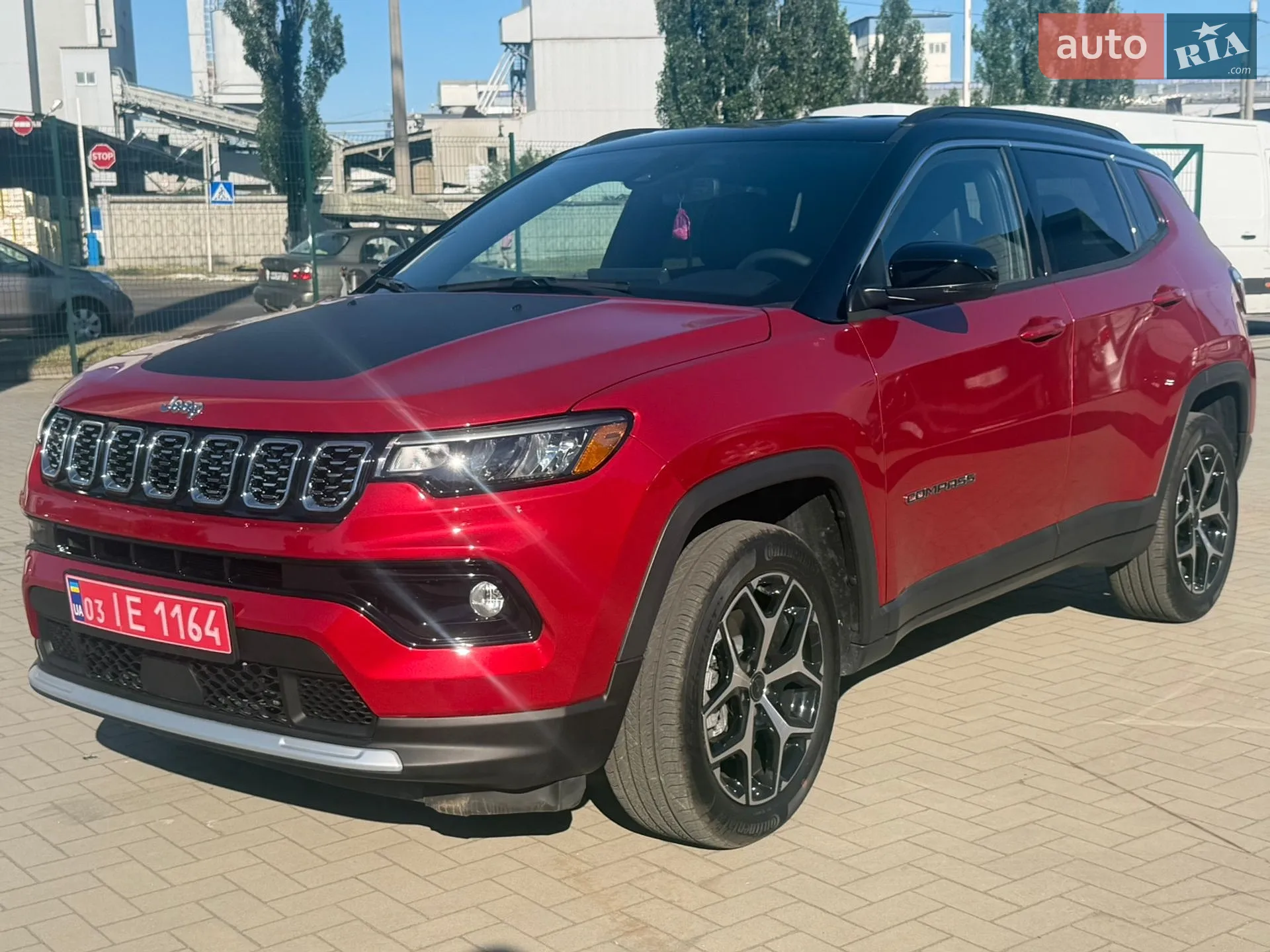 2025 Jeep Compass - мініатюра 3