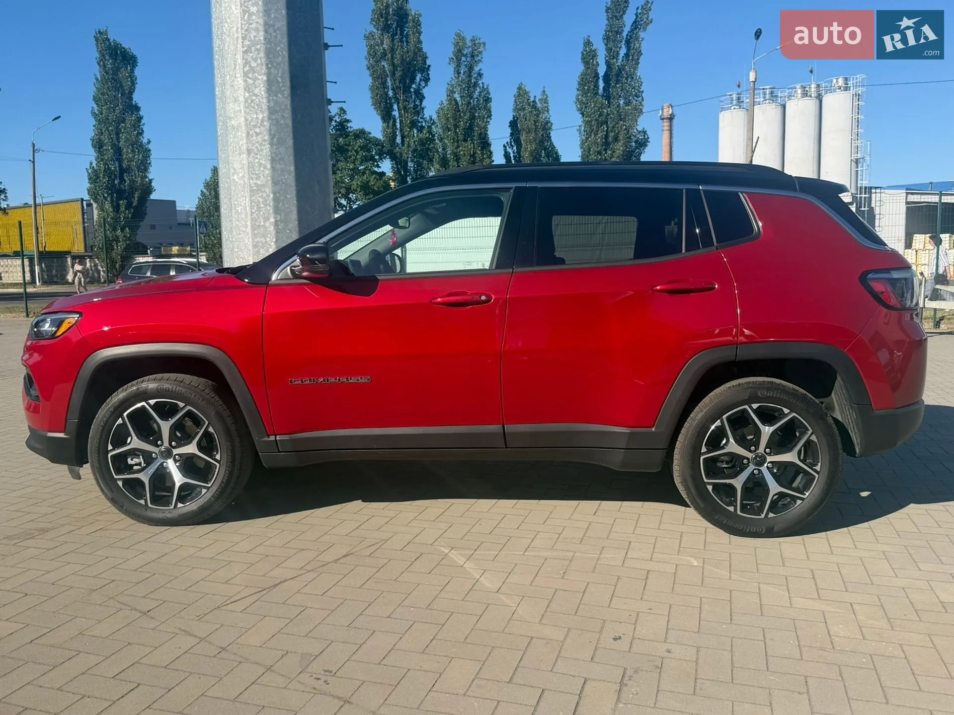 2025 Jeep Compass - мініатюра 7