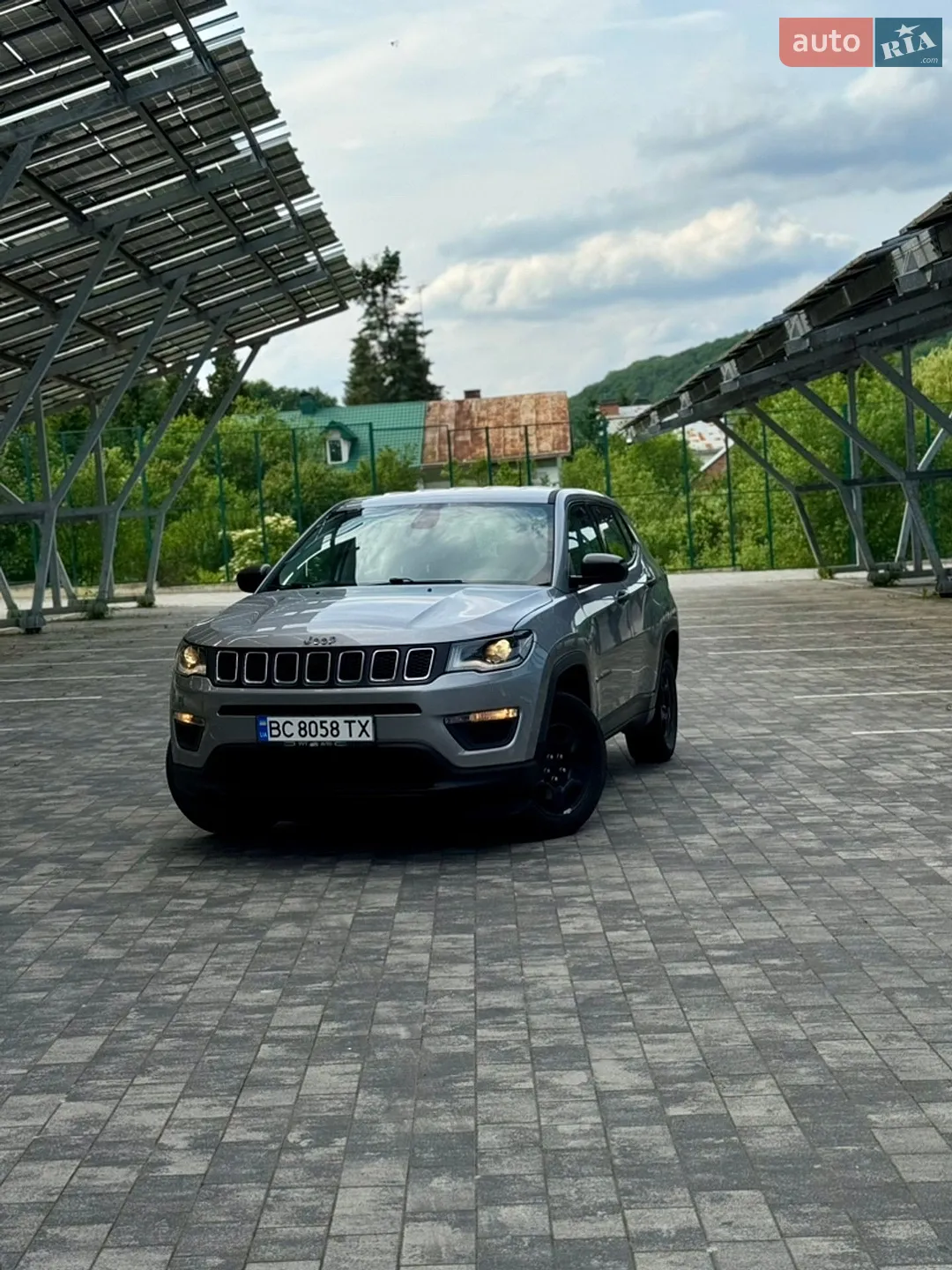 2018 Jeep Compass - мініатюра 2