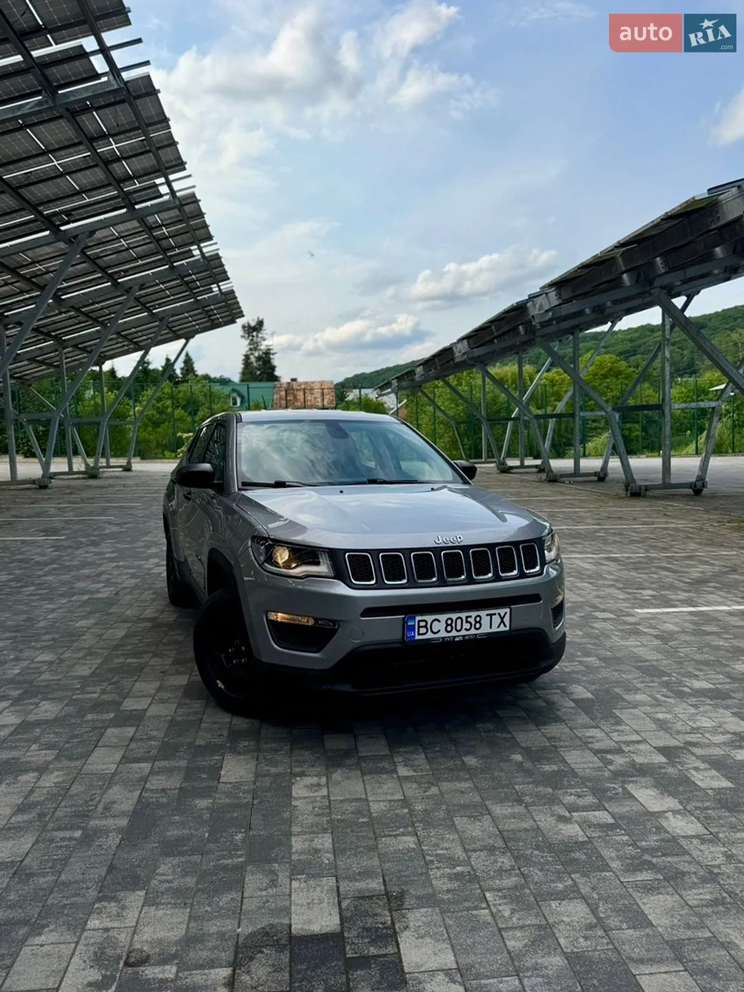 2018 Jeep Compass - мініатюра 6
