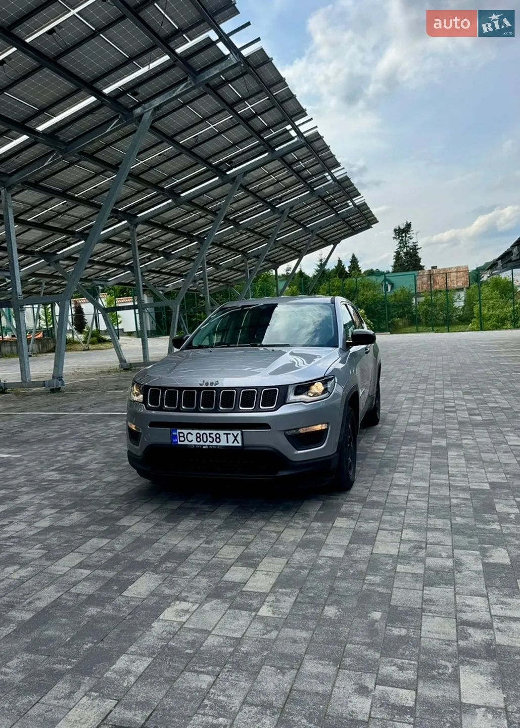 2018 Jeep Compass - мініатюра 10
