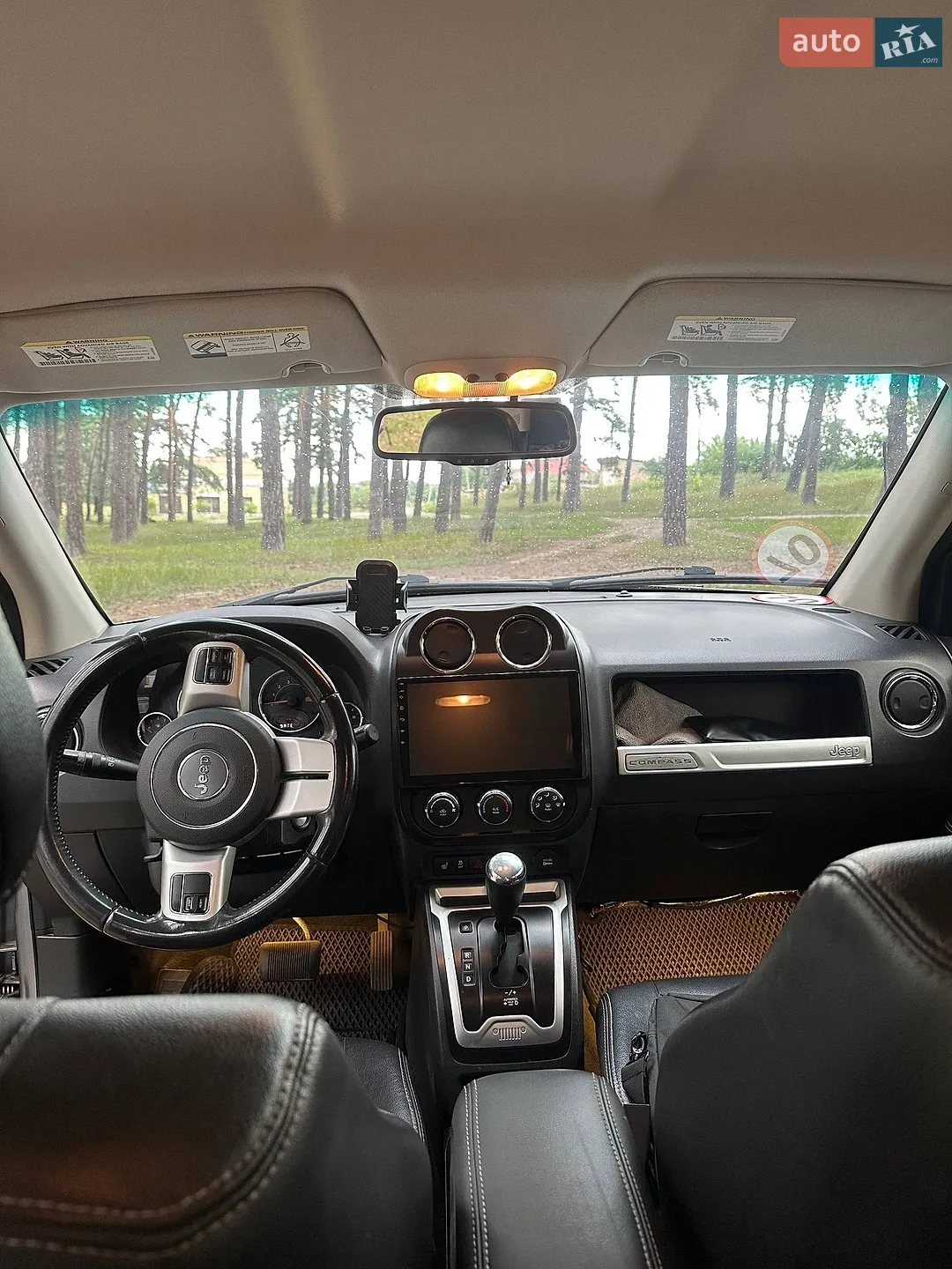 2015 Jeep Compass - мініатюра 6