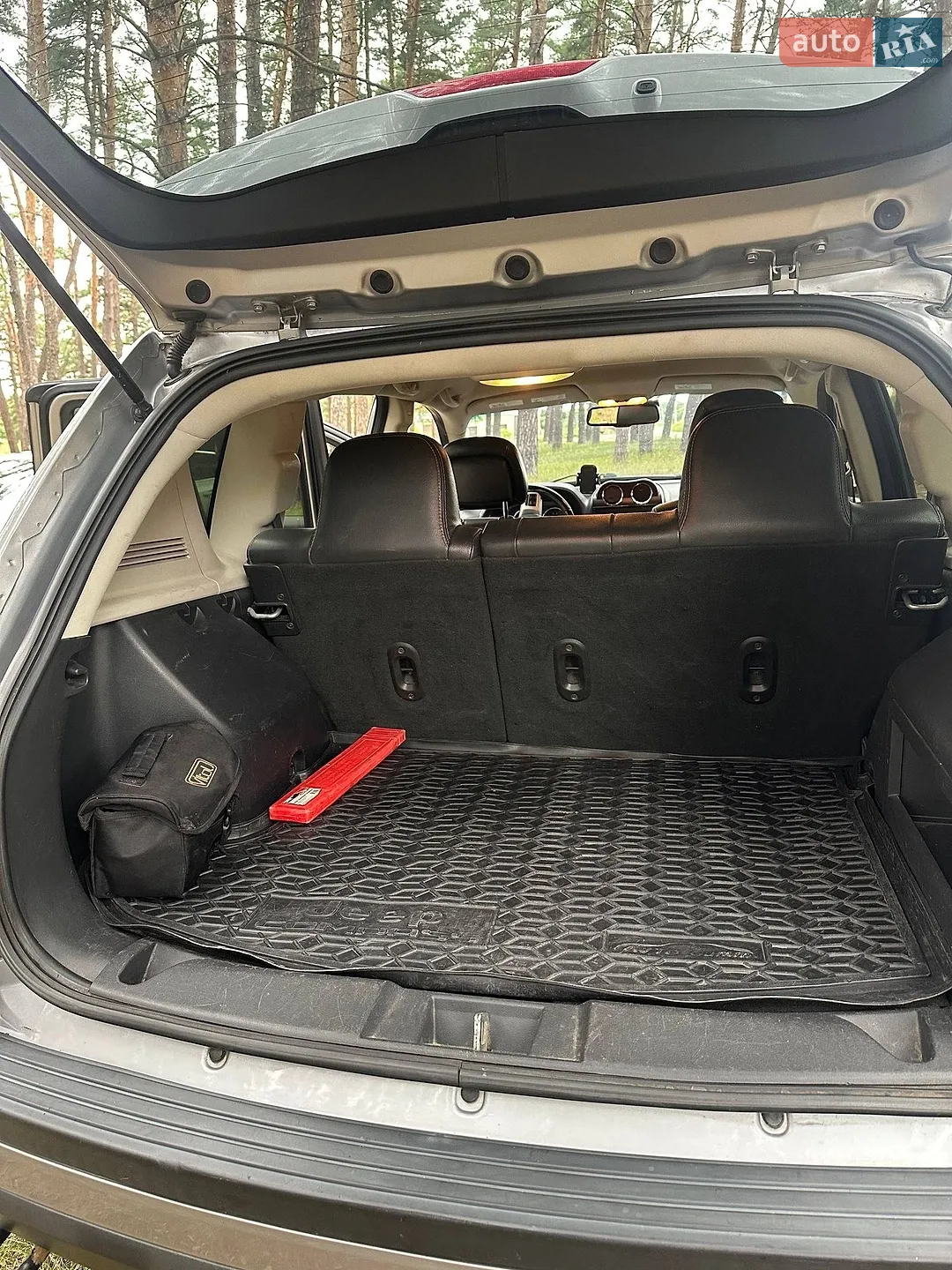 2015 Jeep Compass - мініатюра 9