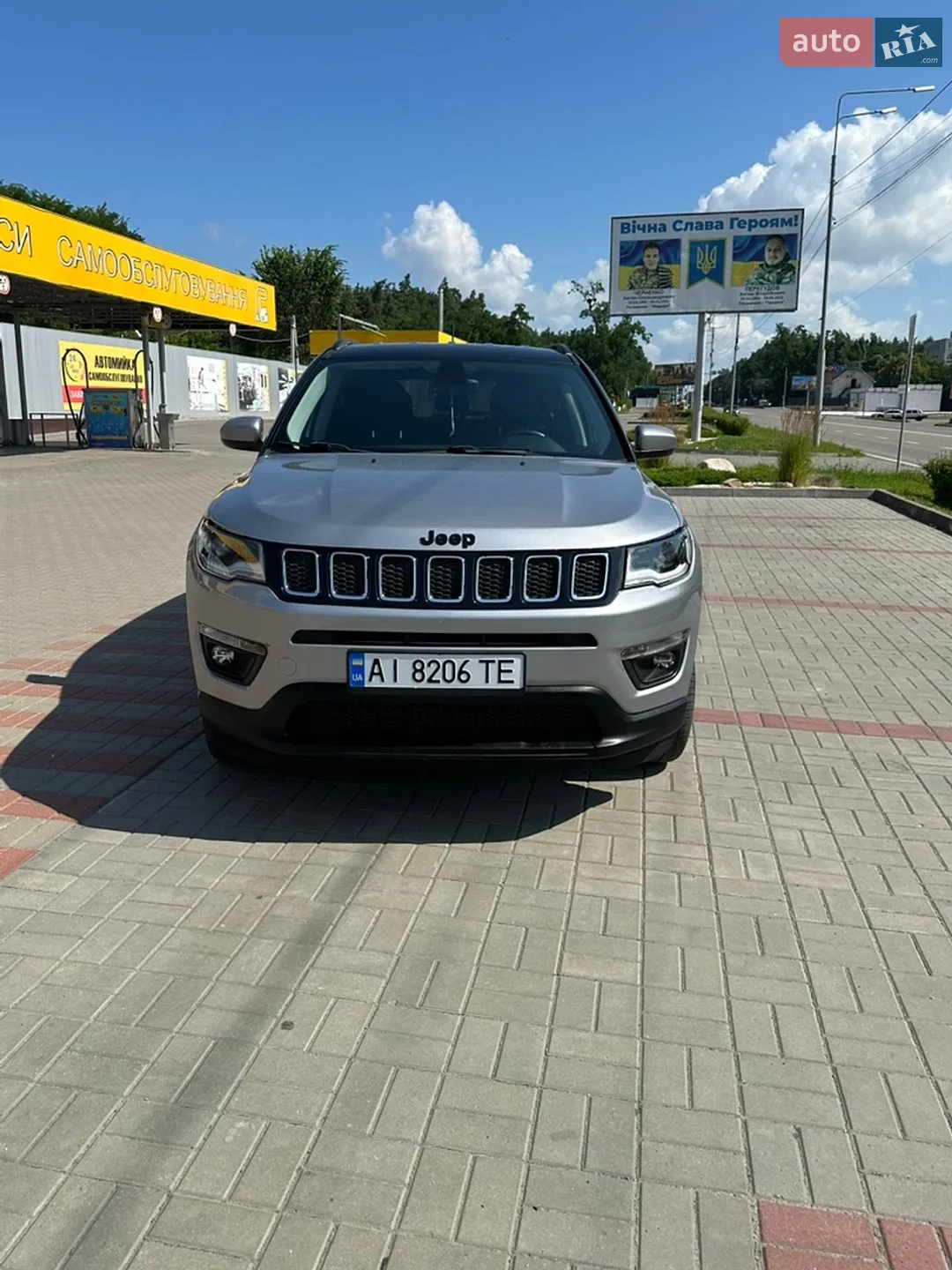 2018 Jeep Compass - мініатюра 5