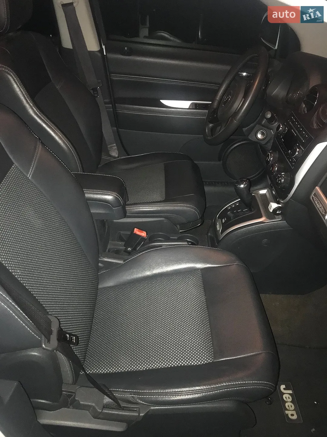 2014 Jeep Compass - мініатюра 11