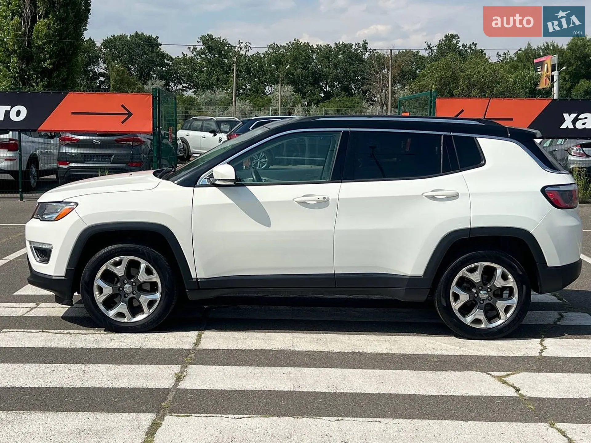 2017 Jeep Compass - мініатюра 5