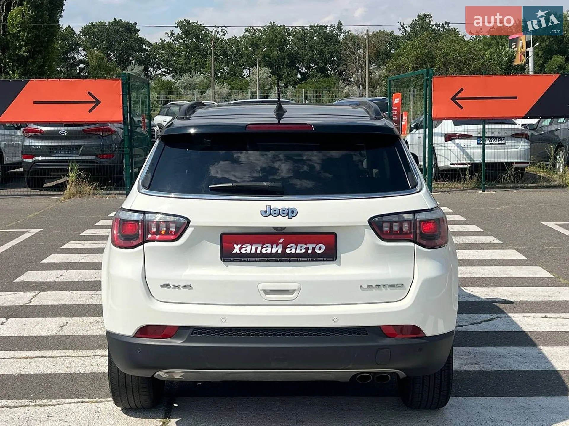 2017 Jeep Compass - мініатюра 7