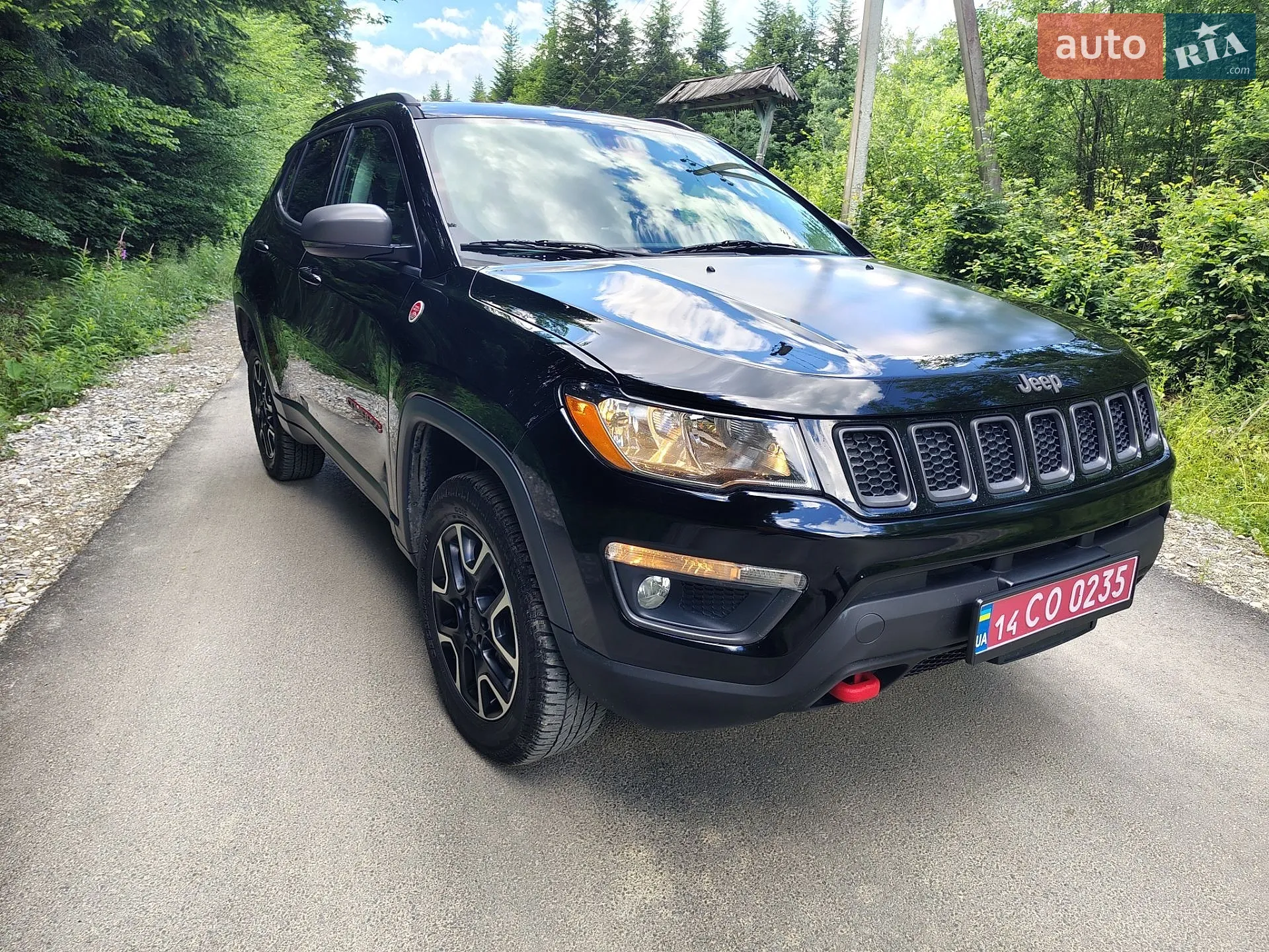 2020 Jeep Compass - мініатюра 6