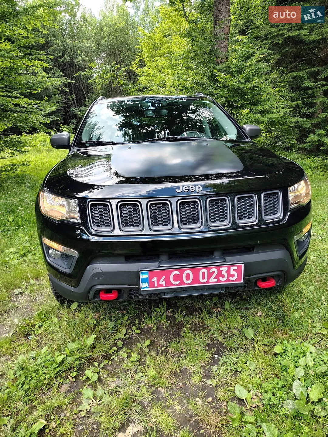 2020 Jeep Compass - мініатюра 10