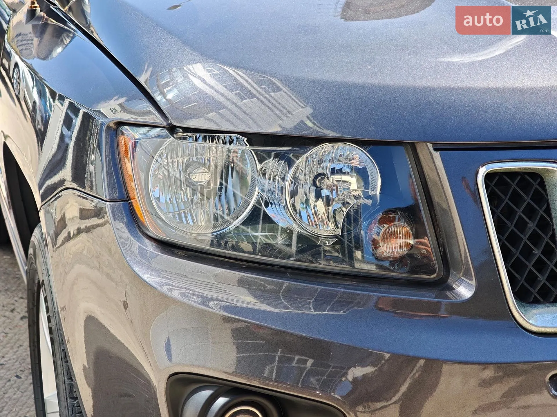 2016 Jeep Compass - мініатюра 4