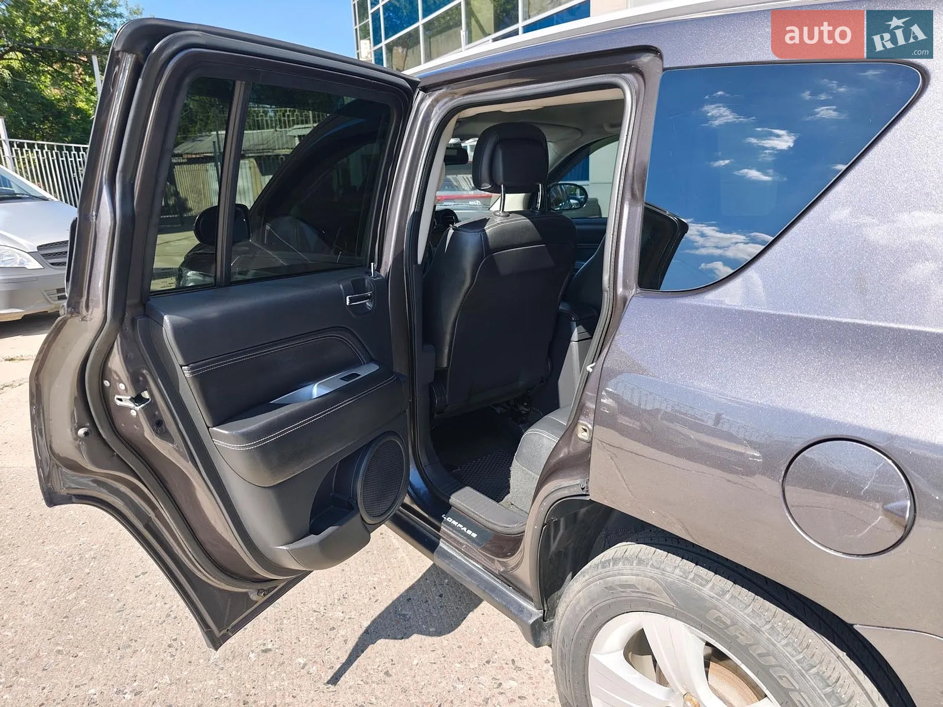 2016 Jeep Compass - мініатюра 14