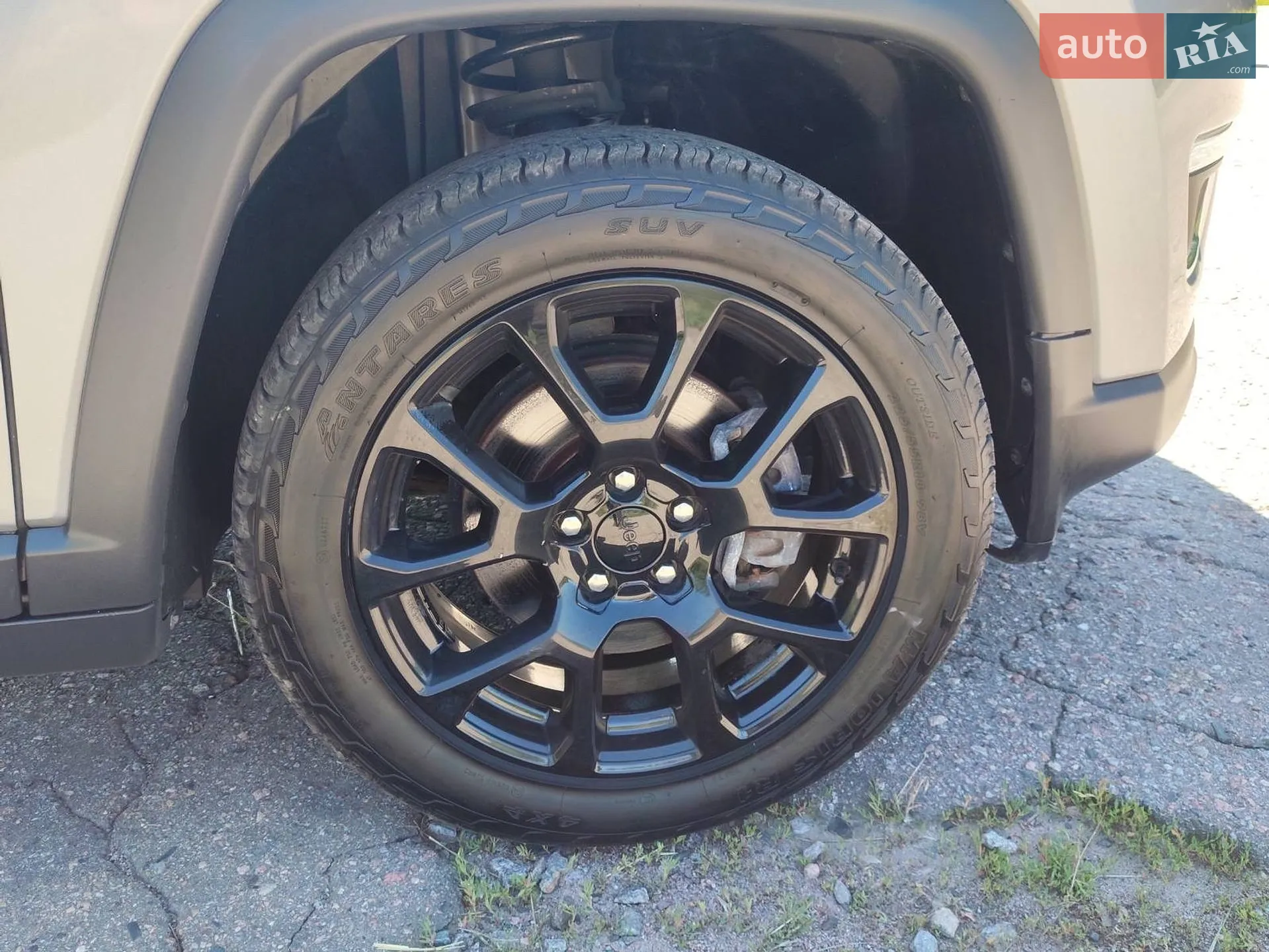 2018 Jeep Compass - мініатюра 5