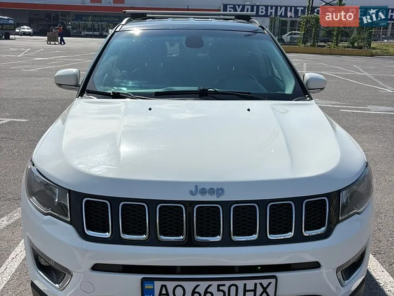 Jeep Compass 2020