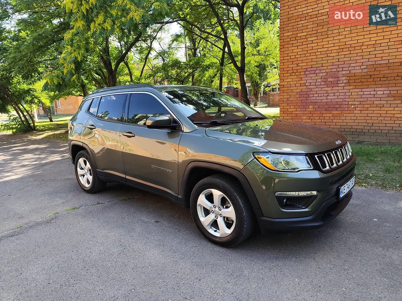2018 Jeep Compass - мініатюра 31