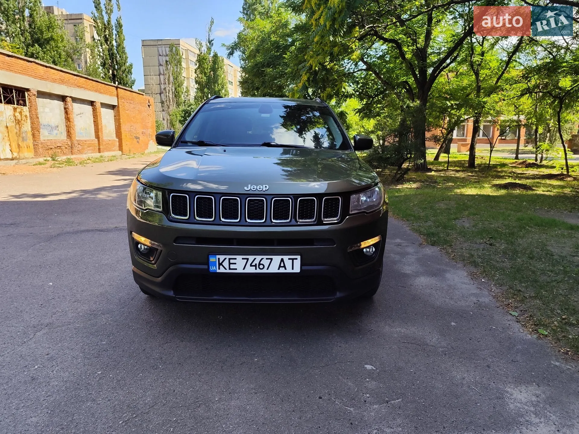 2017 Jeep Compass - мініатюра 10