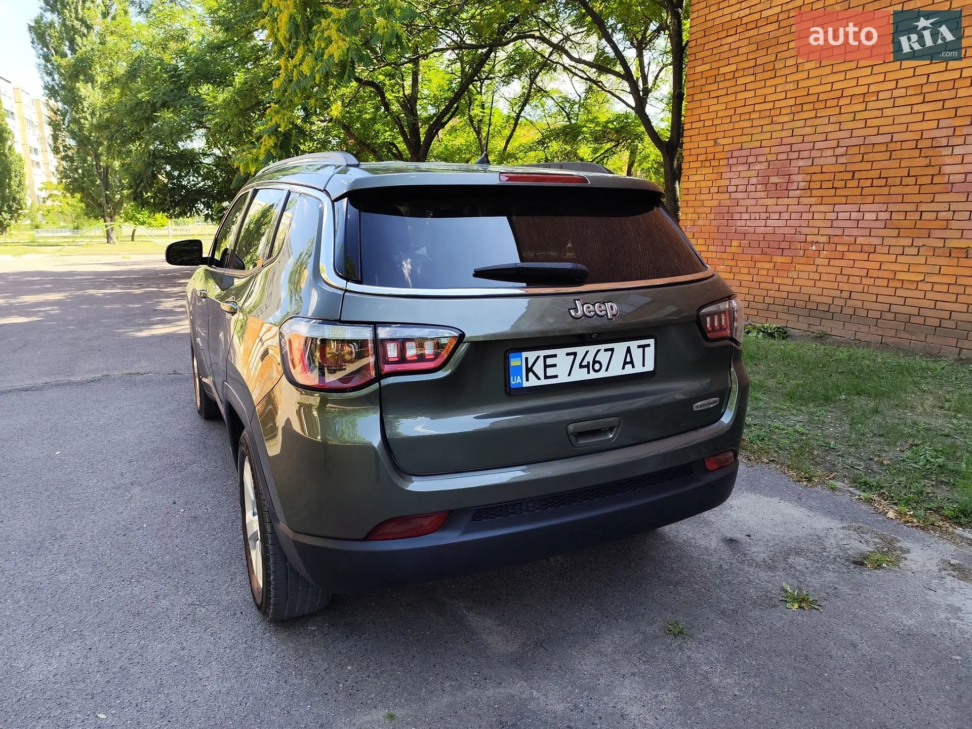 2017 Jeep Compass - мініатюра 13