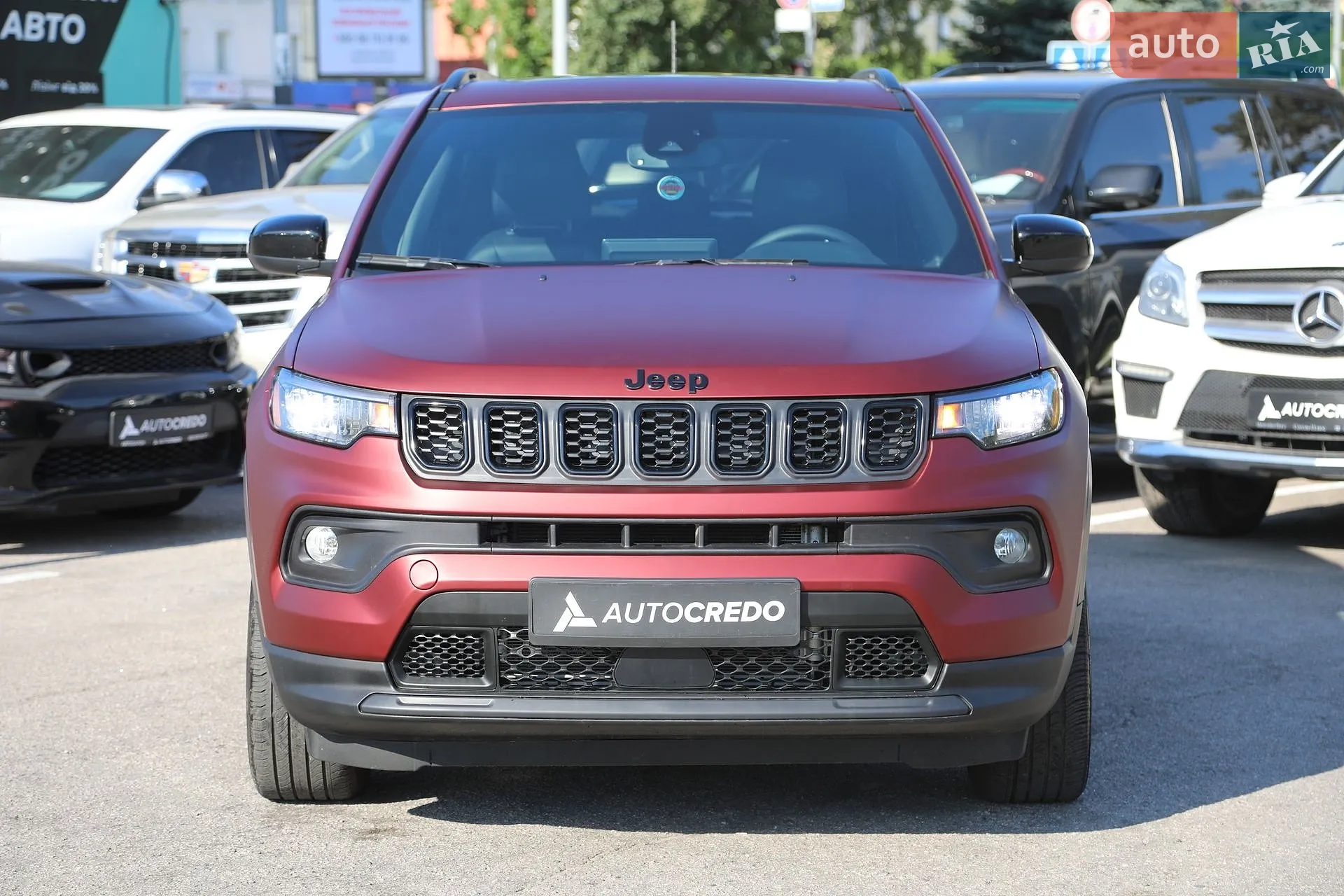 2025 Jeep Compass - мініатюра 2