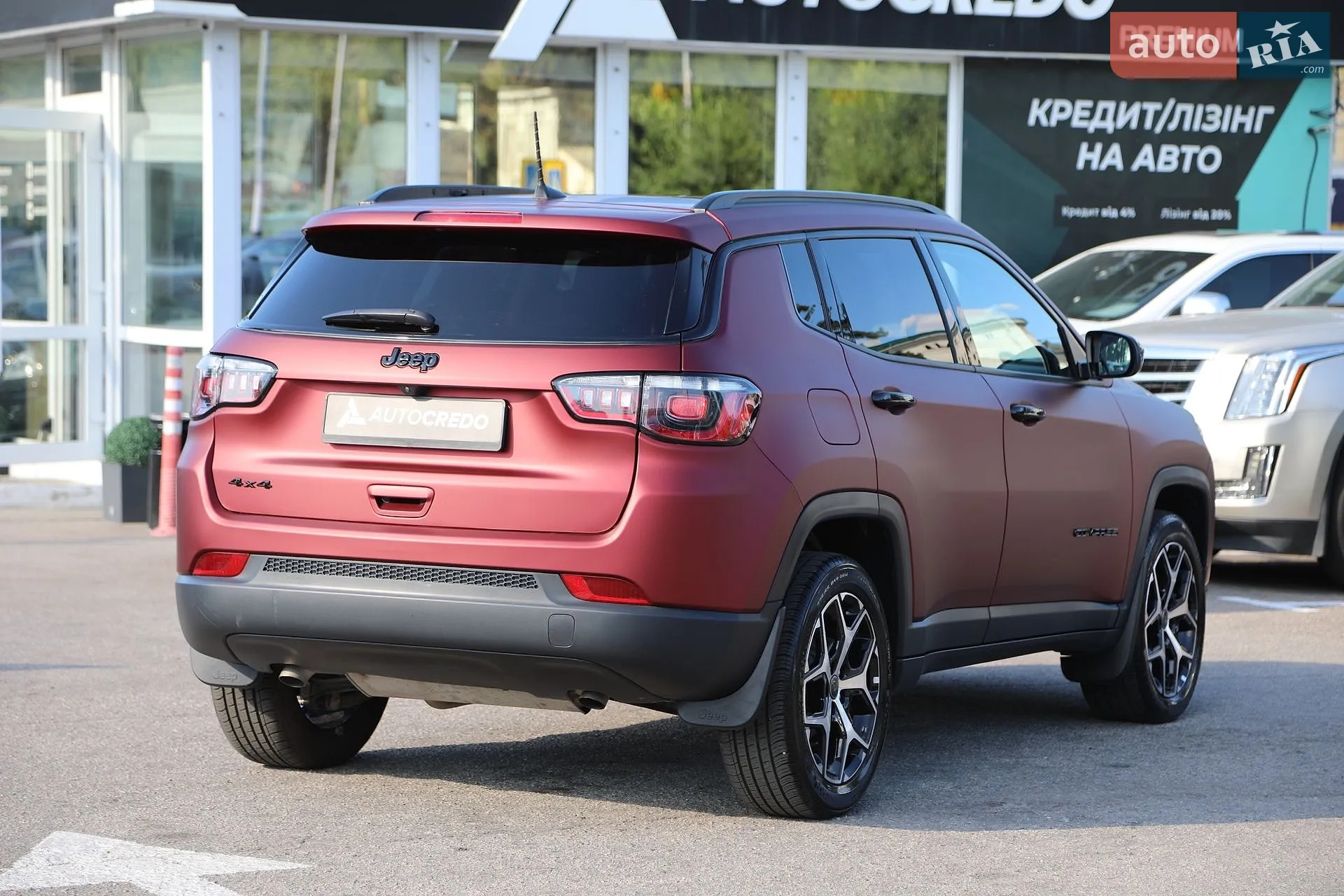 2025 Jeep Compass - мініатюра 6