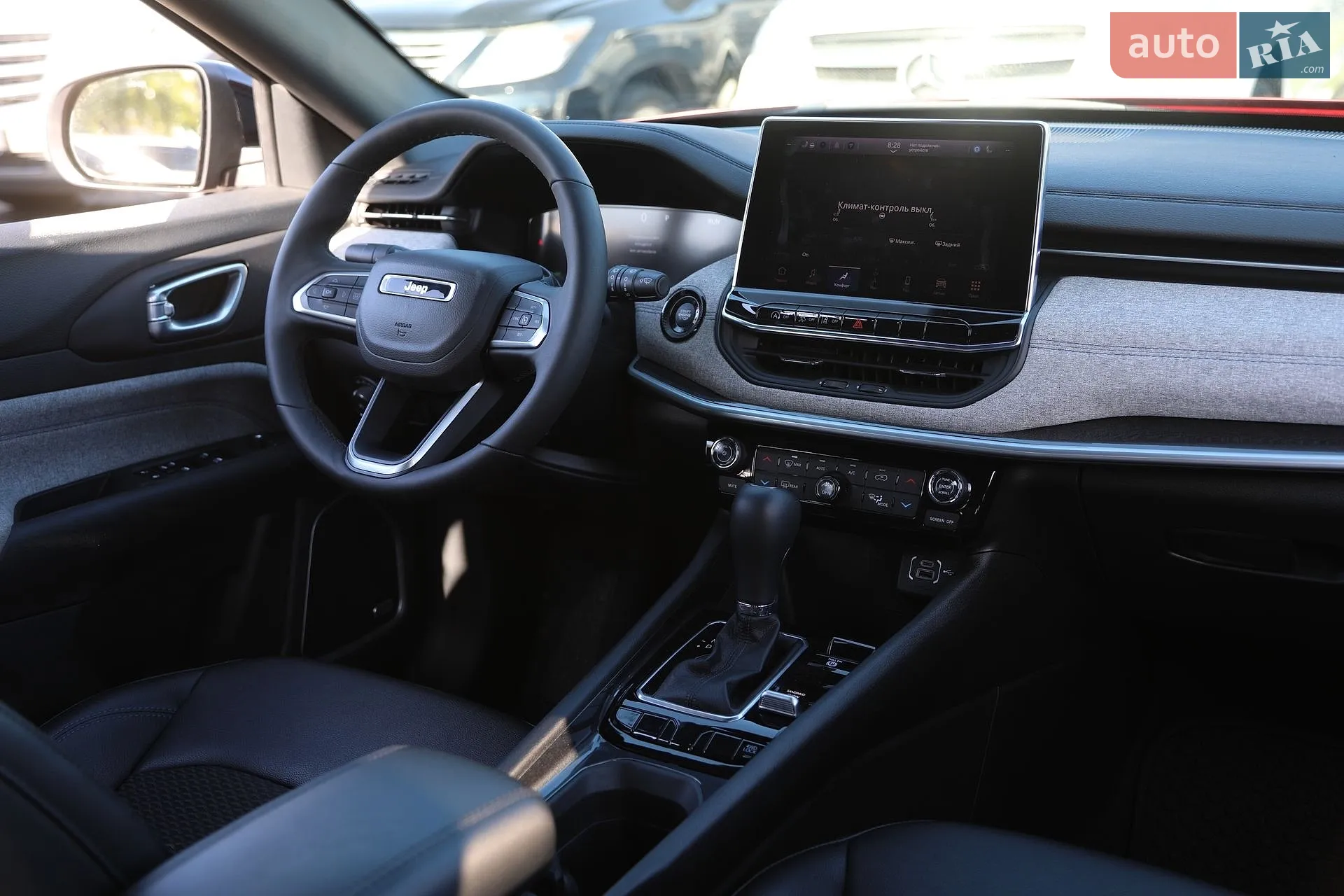2025 Jeep Compass - мініатюра 17