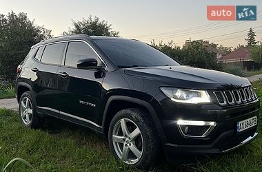 jeep compass 2019 в Харьков от профессионального продавца Данил Сергеев