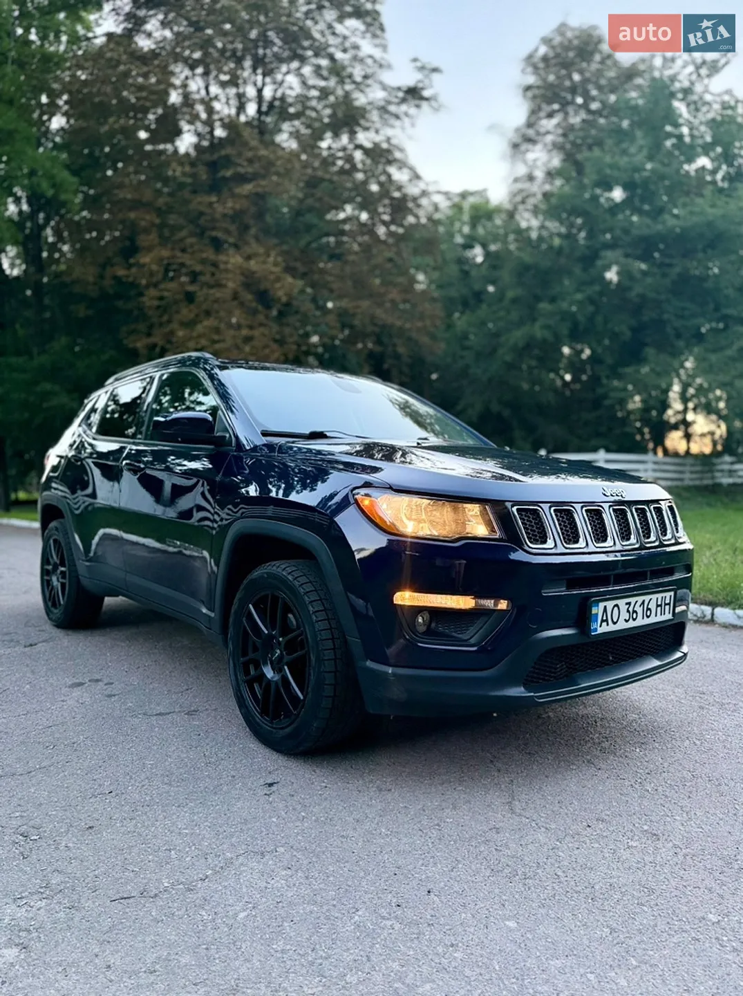 2017 Jeep Compass - мініатюра 8