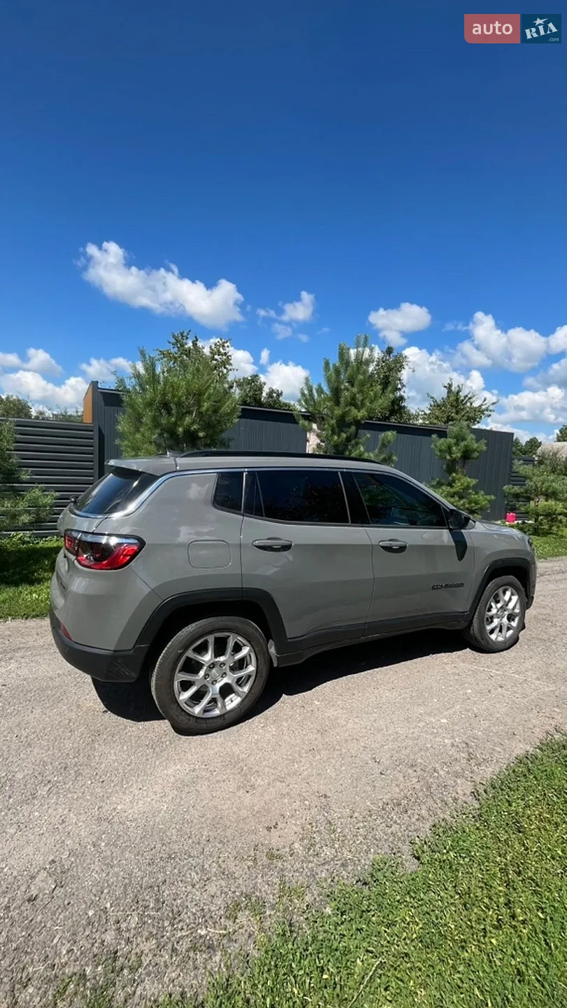 2023 Jeep Compass - мініатюра 20