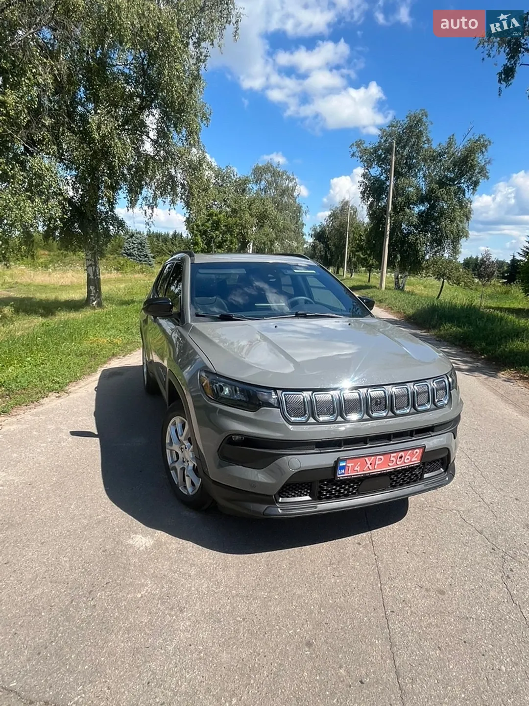 2023 Jeep Compass - мініатюра 9