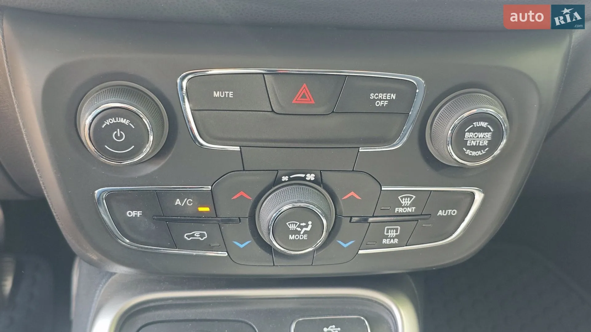 2017 Jeep Compass - мініатюра 25
