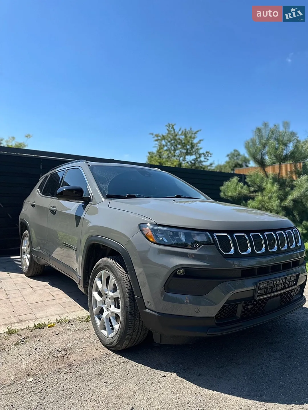 2023 Jeep Compass - мініатюра 2
