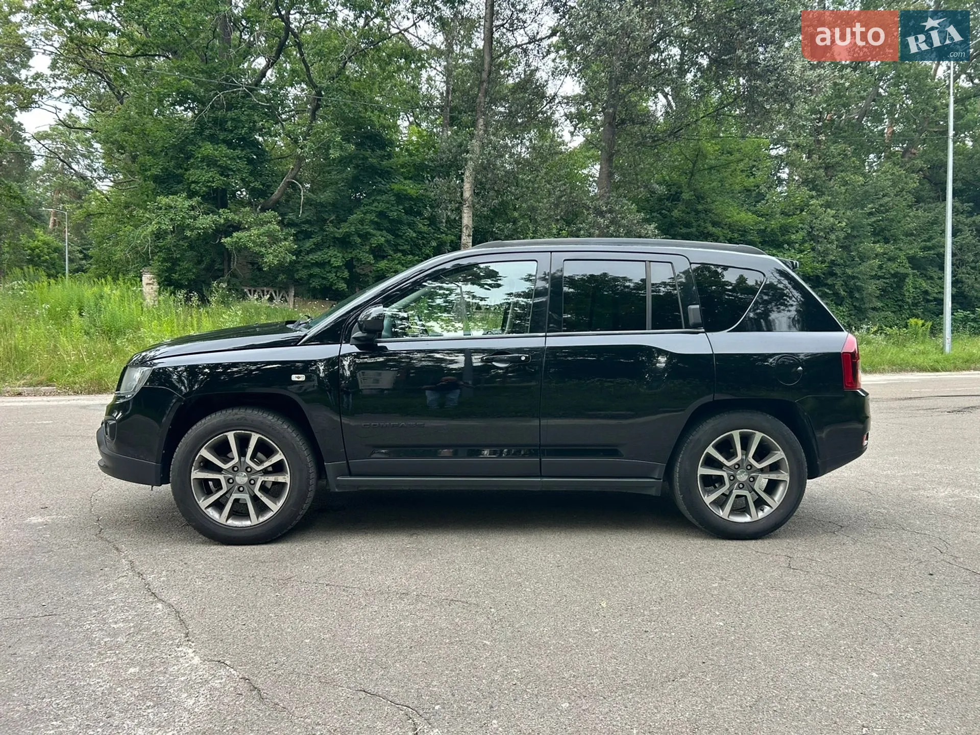 2013 Jeep Compass - мініатюра 16
