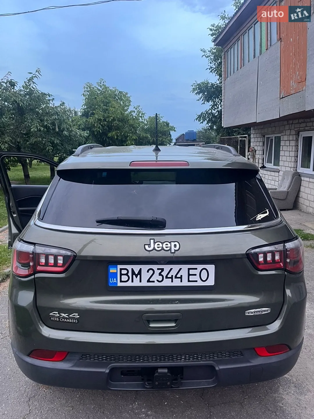 2018 Jeep Compass - мініатюра 2