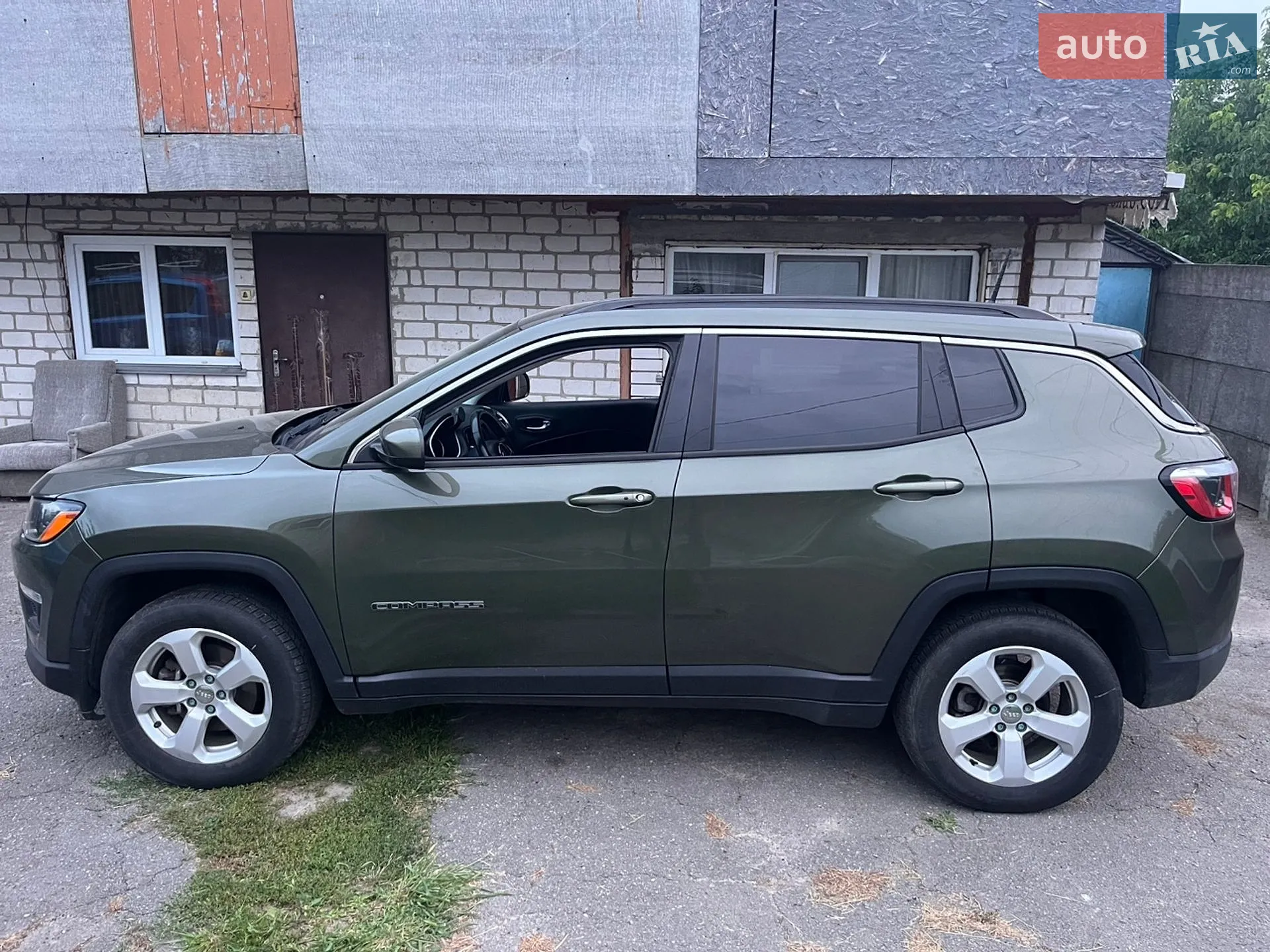 2018 Jeep Compass - мініатюра 7