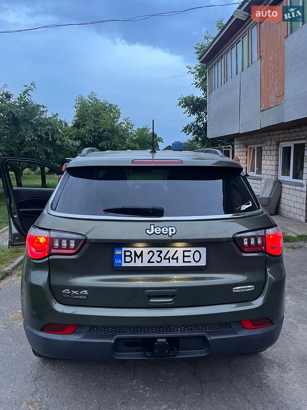 2018 Jeep Compass - мініатюра 11
