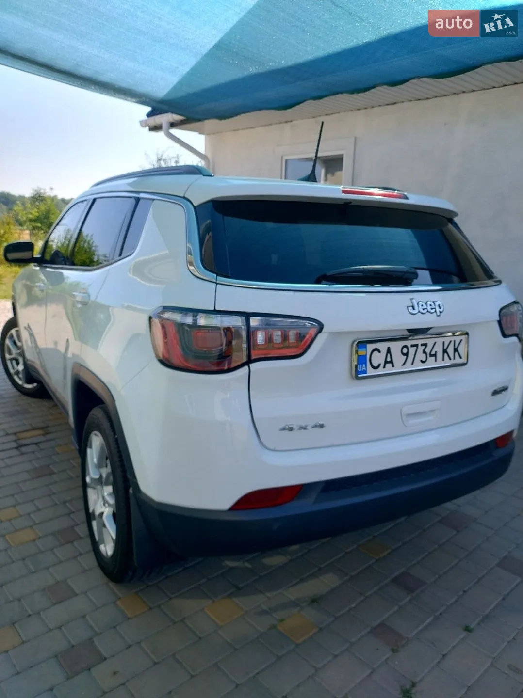 2023 Jeep Compass - мініатюра 24