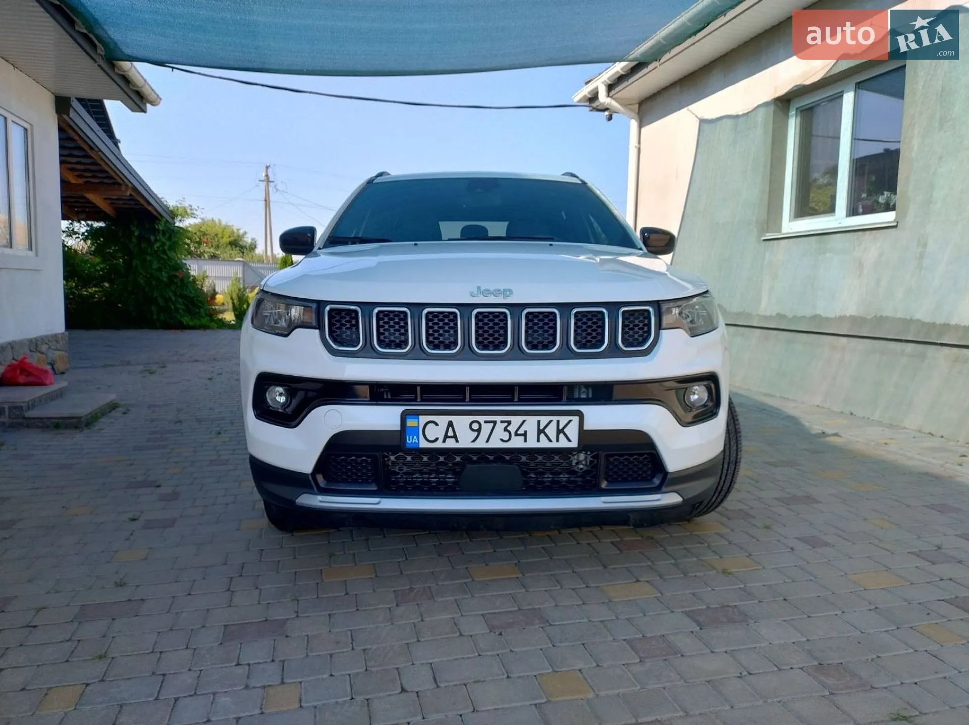 2023 Jeep Compass - мініатюра 26