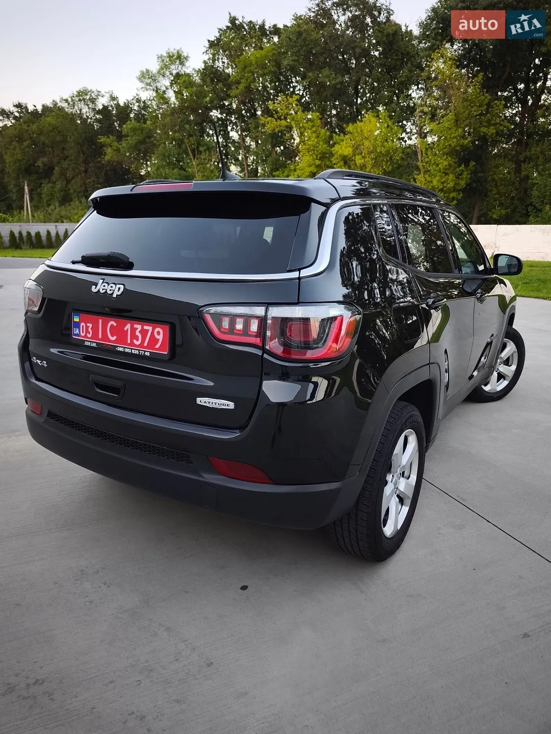 2019 Jeep Compass - мініатюра 9