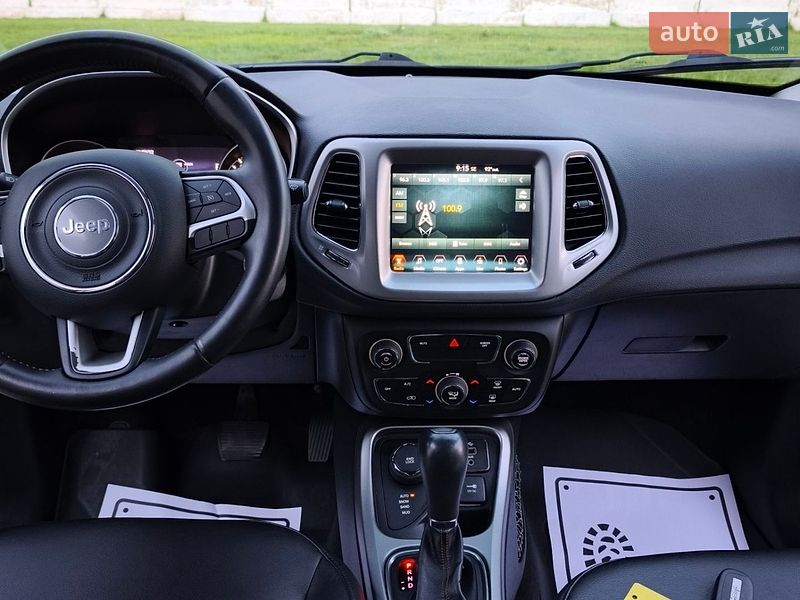 Внедорожник / Кроссовер Jeep Compass 2019 в Луцке фото 20 Внедорожник / Кроссовер Jeep Compass 2019 в Луцке