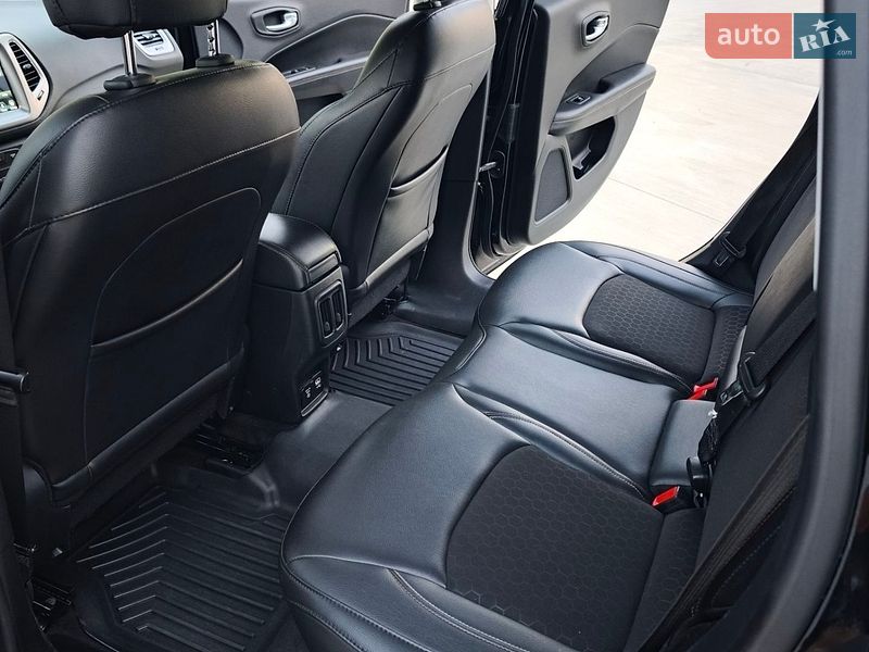 Внедорожник / Кроссовер Jeep Compass 2019 в Луцке фото 18 Внедорожник / Кроссовер Jeep Compass 2019 в Луцке