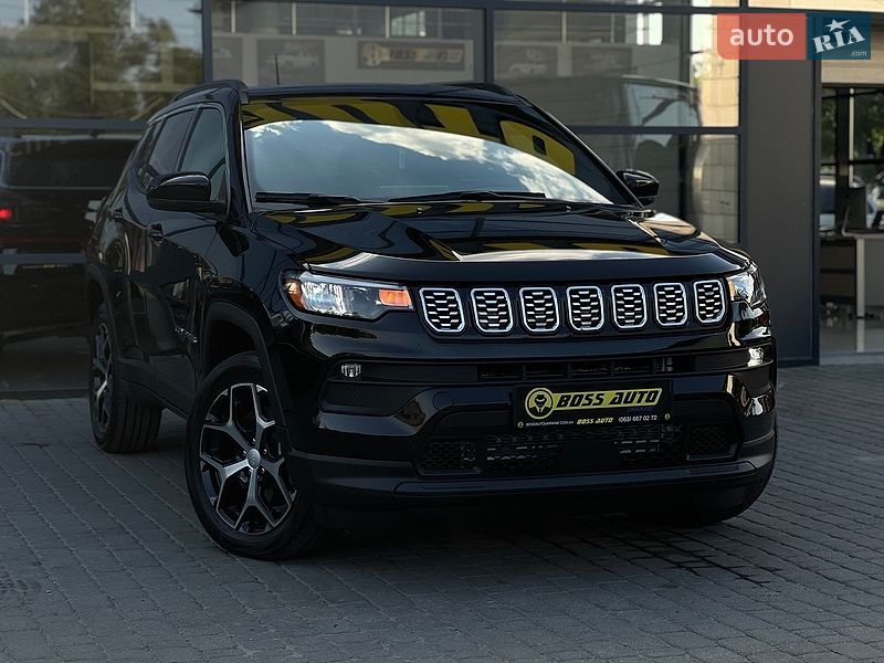 Jeep Compass 2024