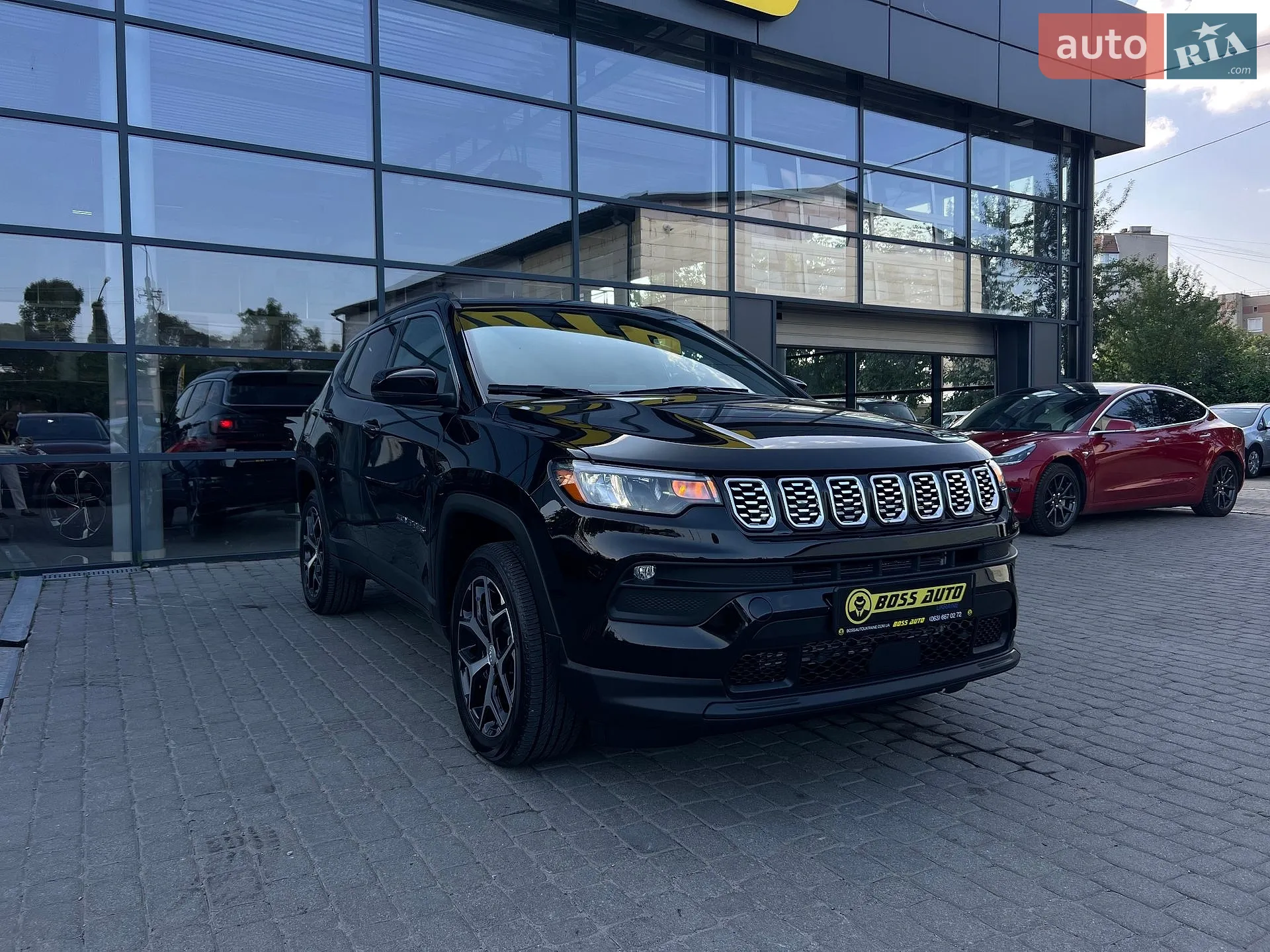 2024 Jeep Compass - мініатюра 2
