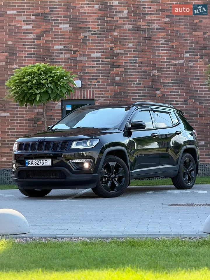 2019 Jeep Compass - мініатюра 49