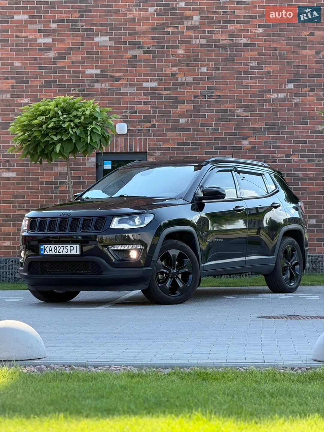 2018 Jeep Compass - мініатюра 2