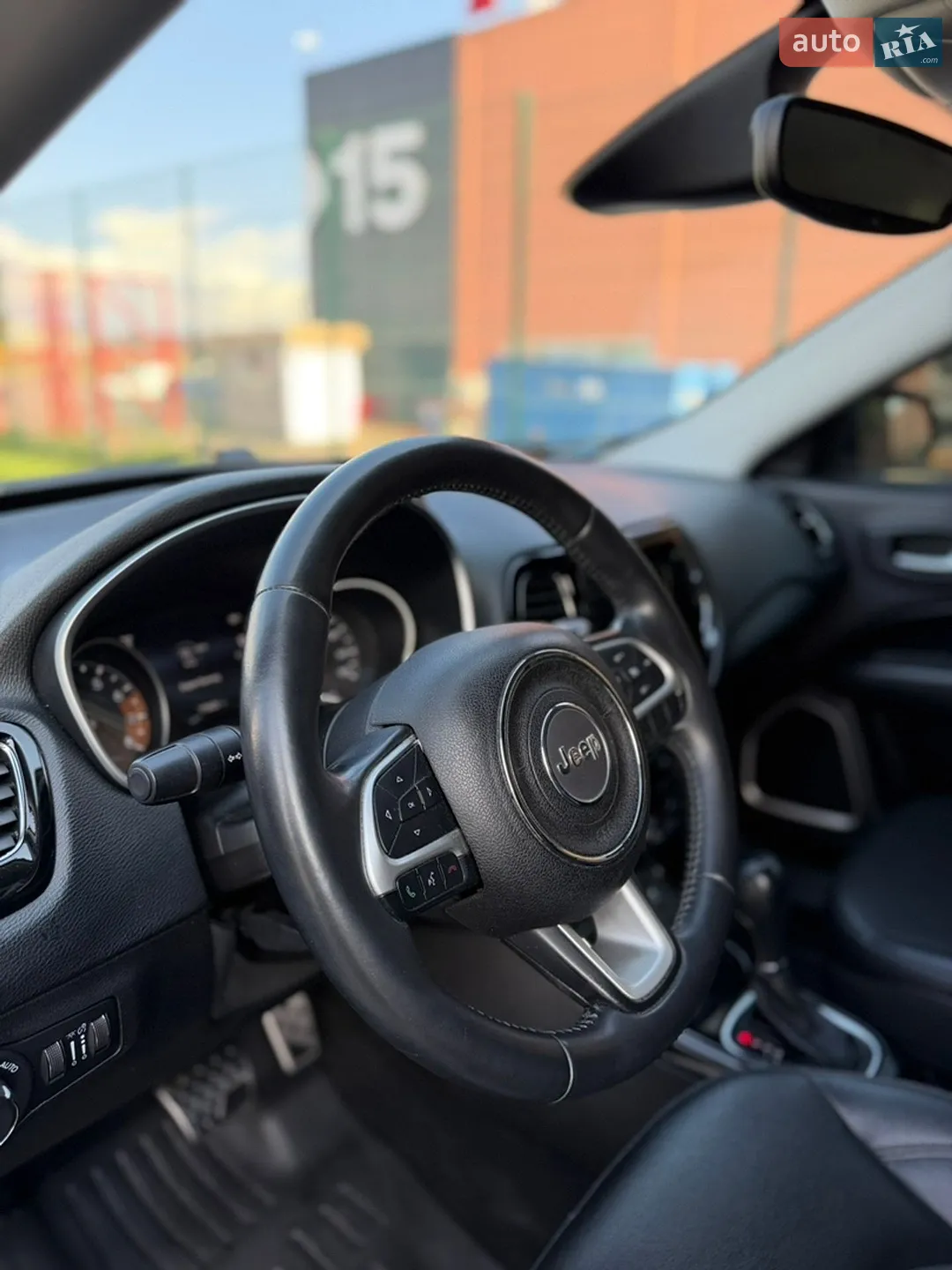 2018 Jeep Compass - мініатюра 18