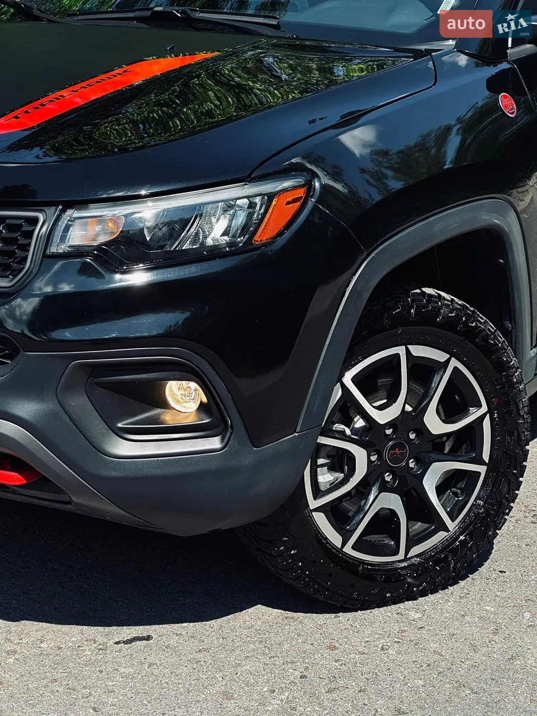 2024 Jeep Compass - мініатюра 3