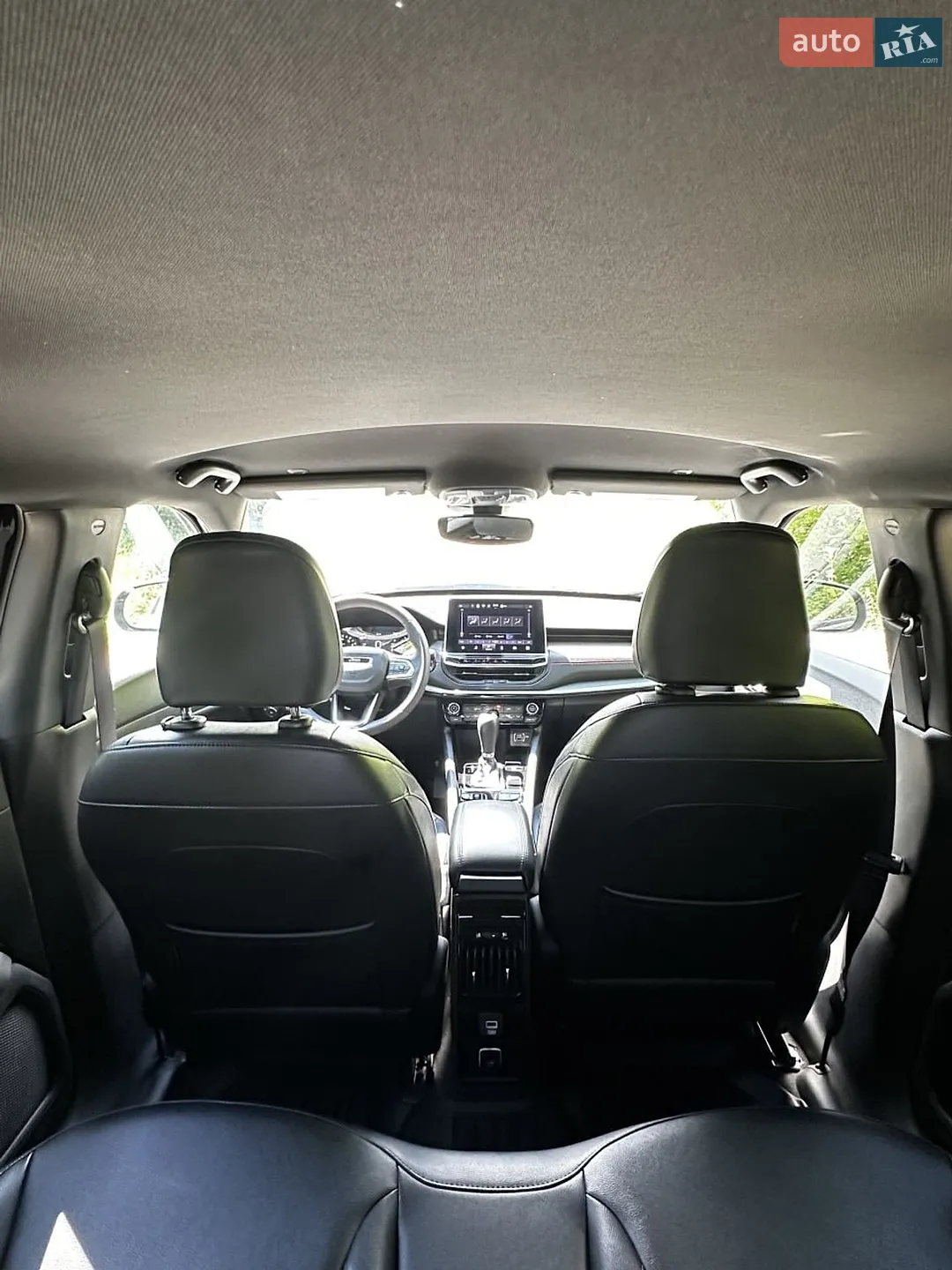 2024 Jeep Compass - мініатюра 45