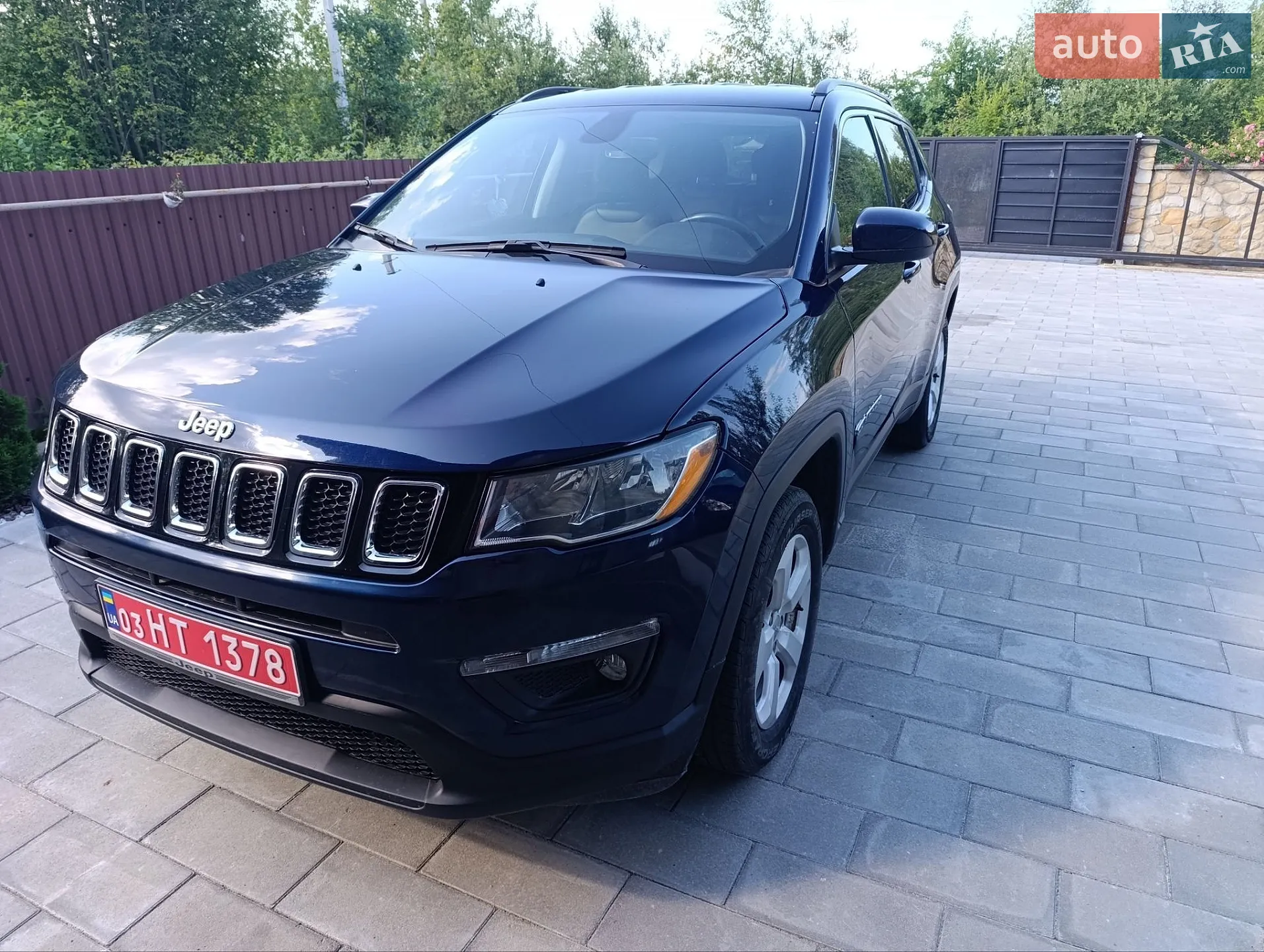 2021 Jeep Compass - мініатюра 2
