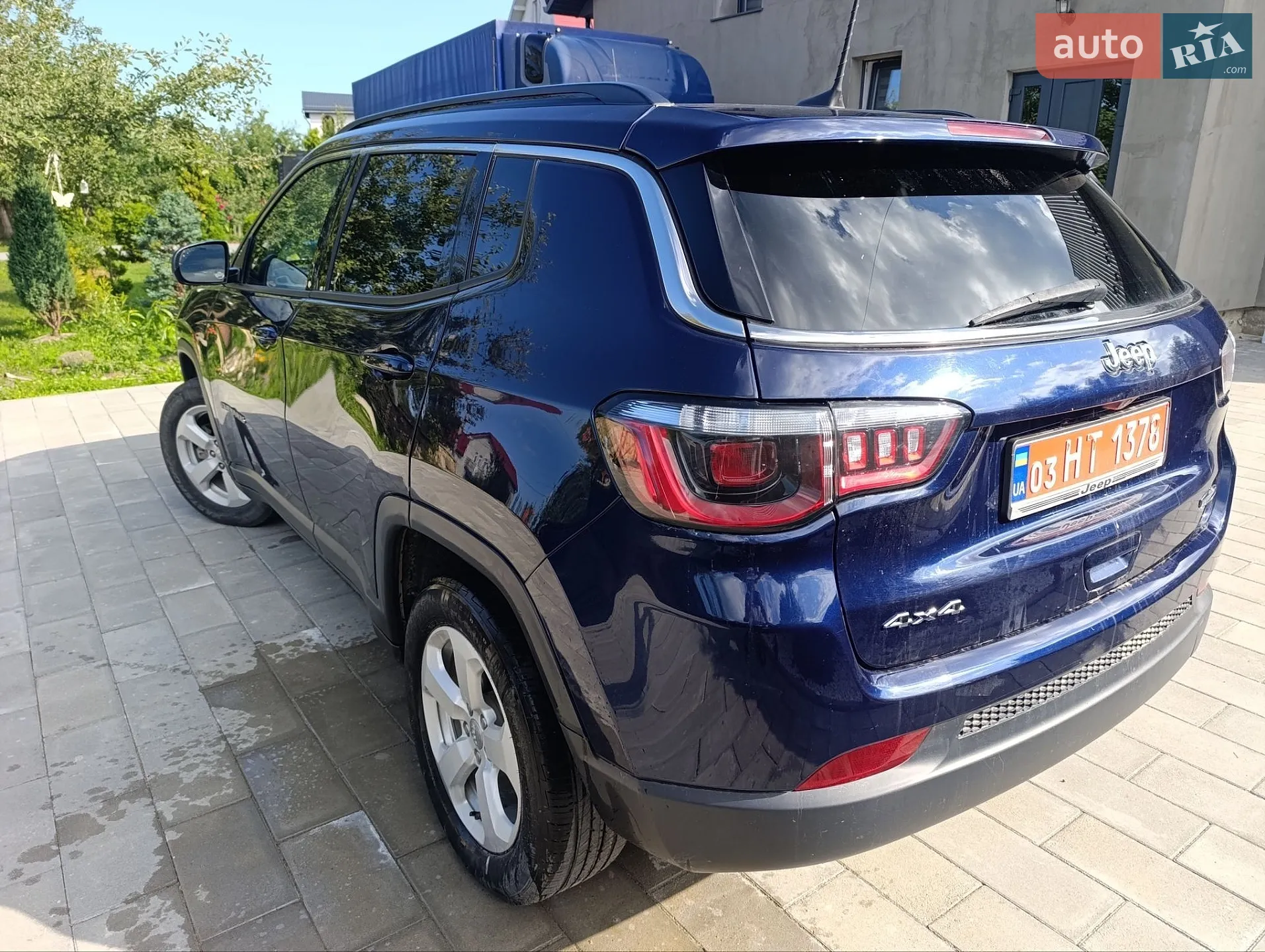 2021 Jeep Compass - мініатюра 18