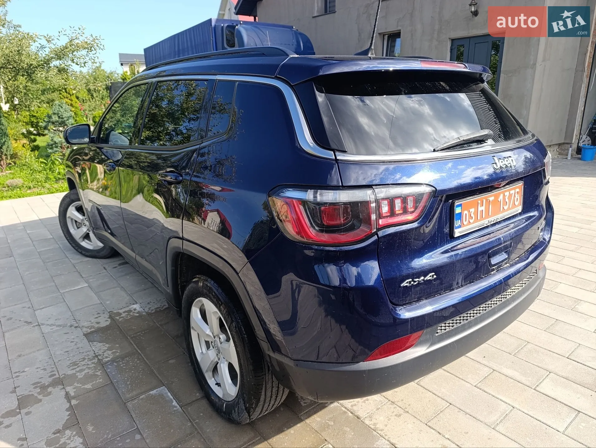2021 Jeep Compass - мініатюра 20
