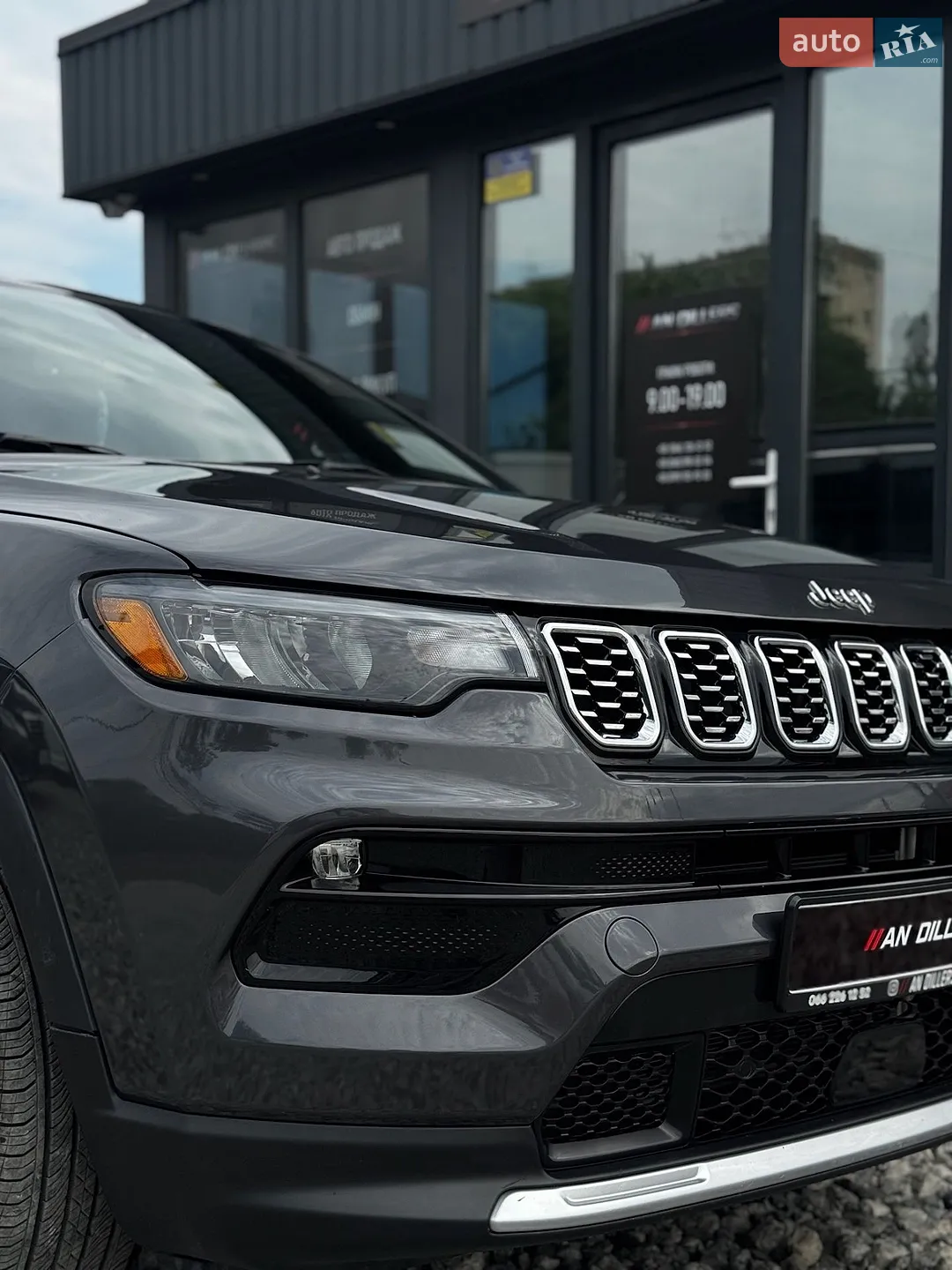 2024 Jeep Compass - мініатюра 6